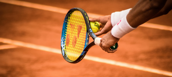 Tennis sport specifieke training Leuven