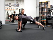 Personal Training Leuven Core Stability