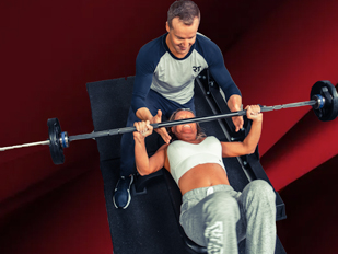 Krachttraining coaching Leuven