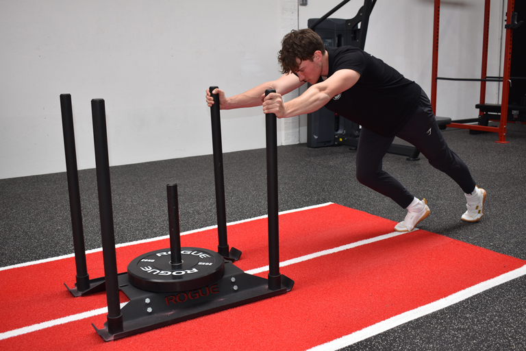 Private Gym training Leuven