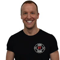 Redert Van de Velde Personal Trainer Leuven