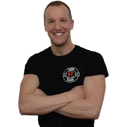Redert Van de Velde Personal Training Leuven