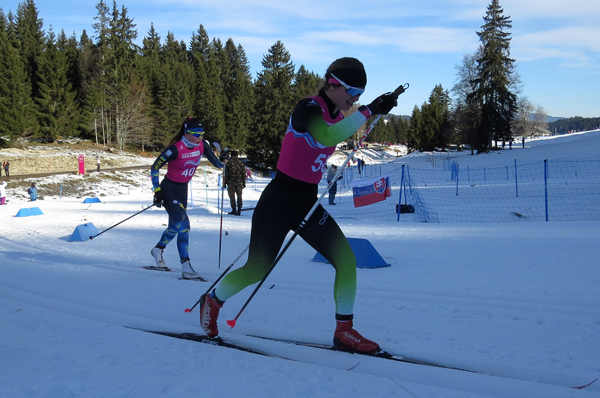 cross-country skiing (XCS) sport performance krachttraining