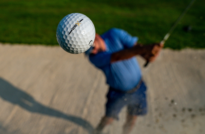 Golf strength training Leuven