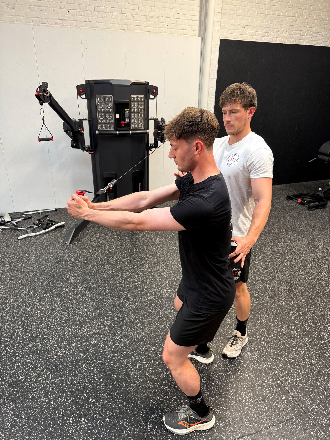 Core stability training in Leuven met persoonlijke technische begeleiding