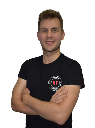 Personal Trainer Dries Leuven
