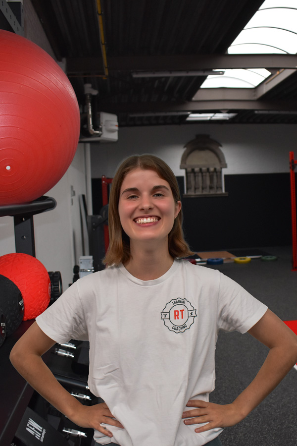 Personal Trainer Nelle Verbelen Leuven