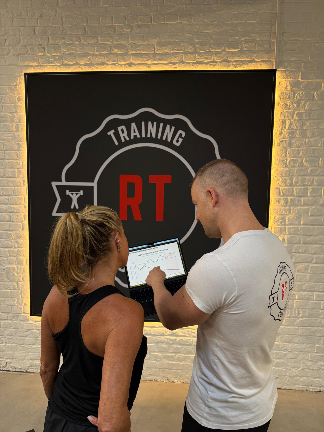 Intake en progress tracking bij RT Training & Coaching in Leuven