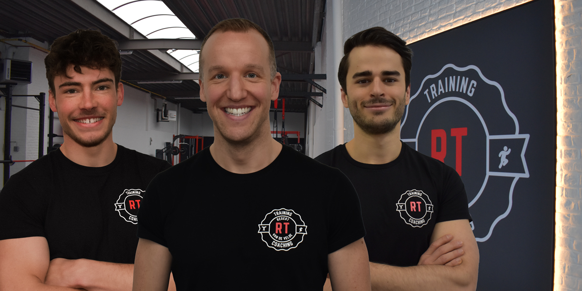 RT Training & Coaching Personal Trainer Team