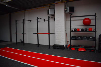 Personal Trainingsruimte Leuven