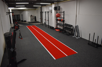 Personal Trainingsruimte Leuven