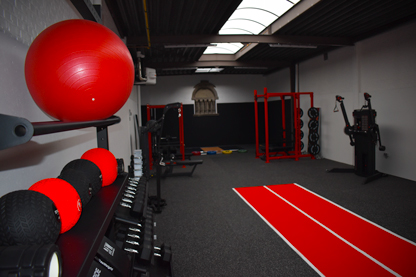 Personal Training Facility Leuven