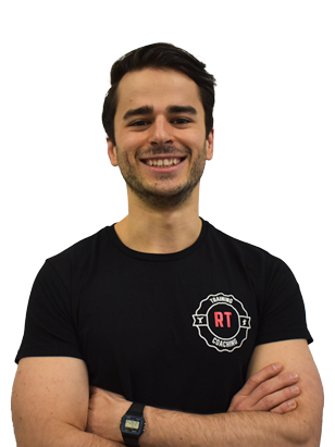 Personal Trainer Yanick Leuven